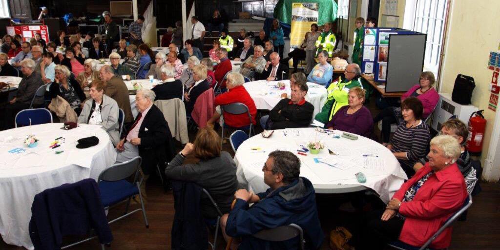 AberaeronDFC's profile banner image