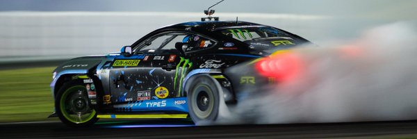 Vaughn Gittin Jr. Profile Banner