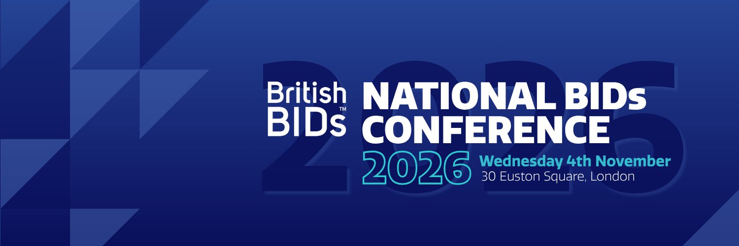 BritishBIDs's profile banner image