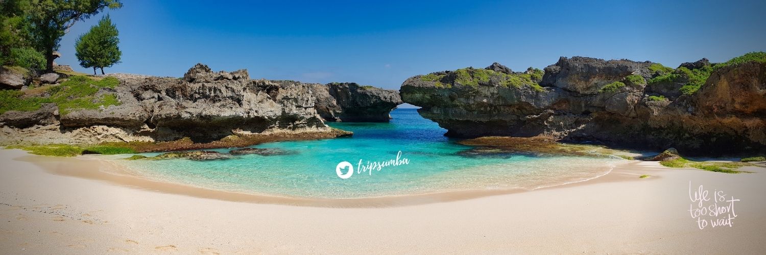 tripsumba's profile banner image