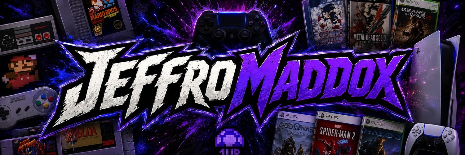 JeffroMaddox banner