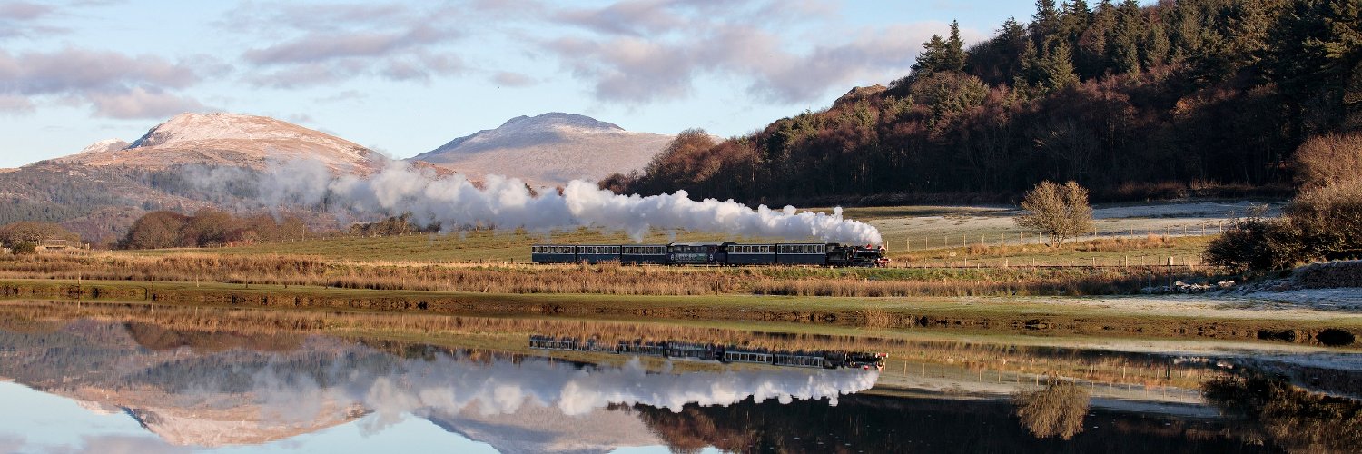 Ravenglass Railway Profile Banner