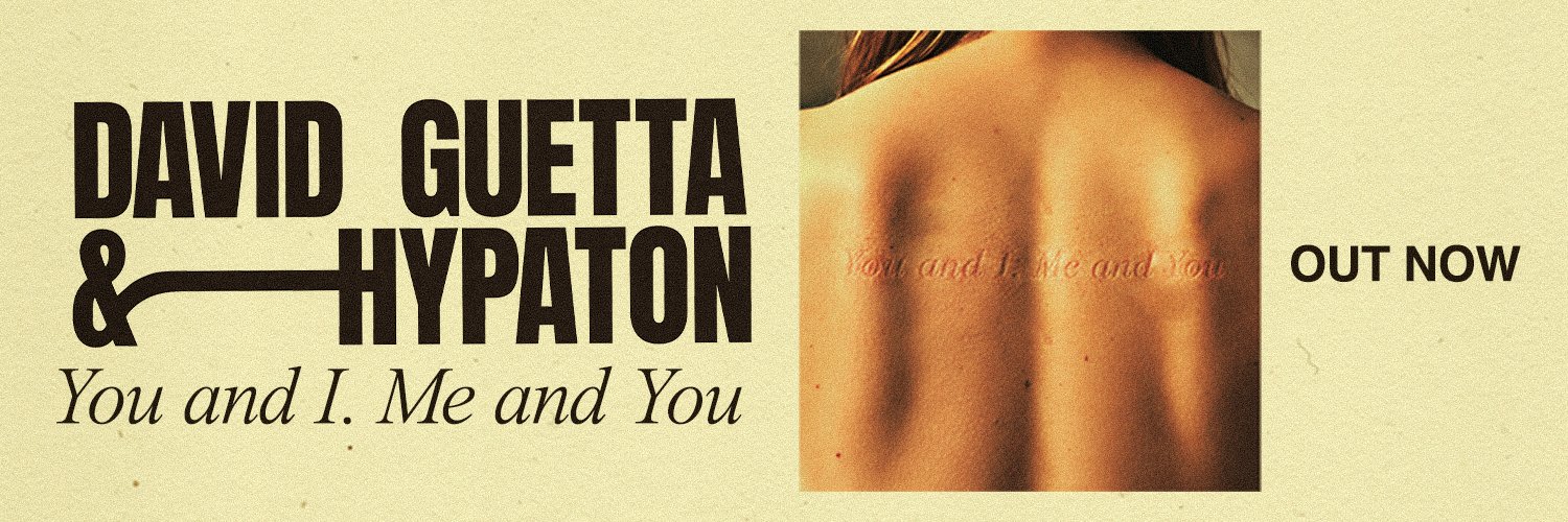 davidguetta's profile banner image