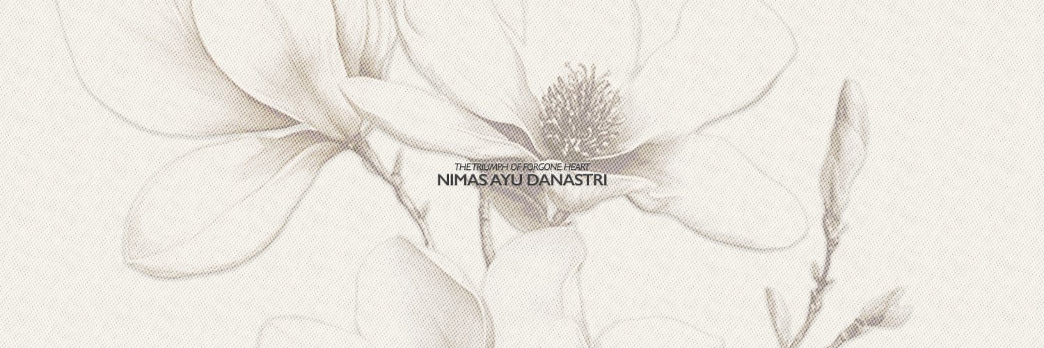 NIMAS DANASTRI. banner