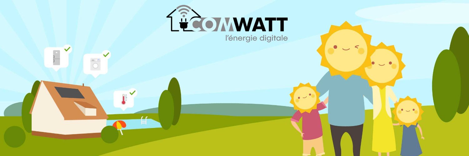 Comwatt banner