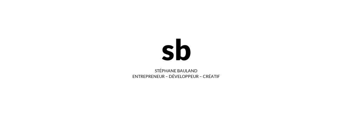 stephanebauland's profile banner image