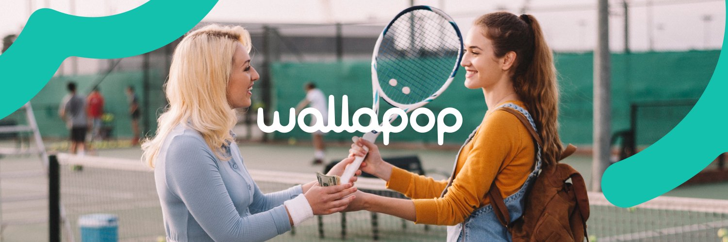 Wallapop USA banner