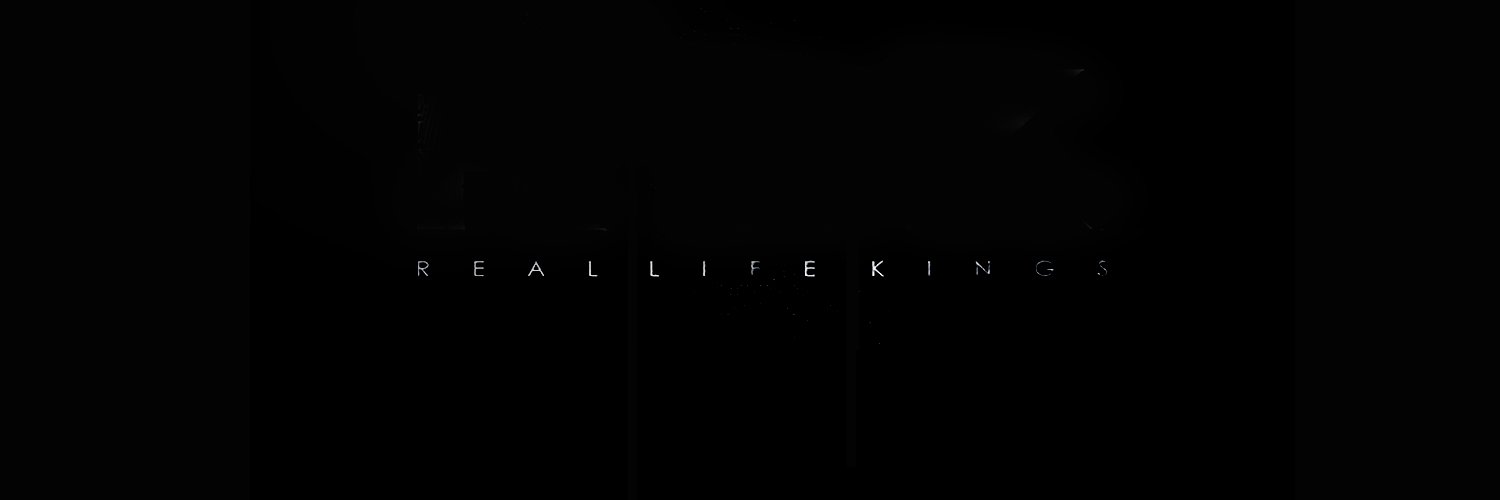 RealLifeKings's profile banner image