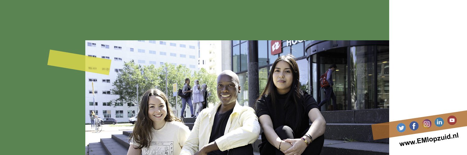 EMI - Hogeschool Rotterdam banner
