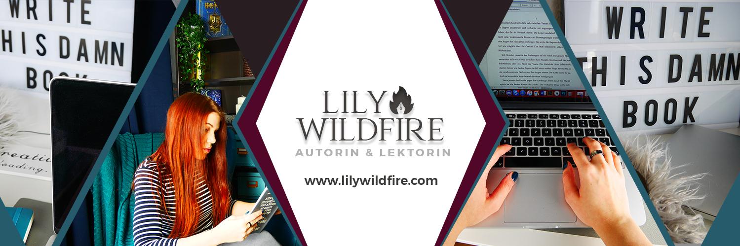 lilywildfire's profile banner image