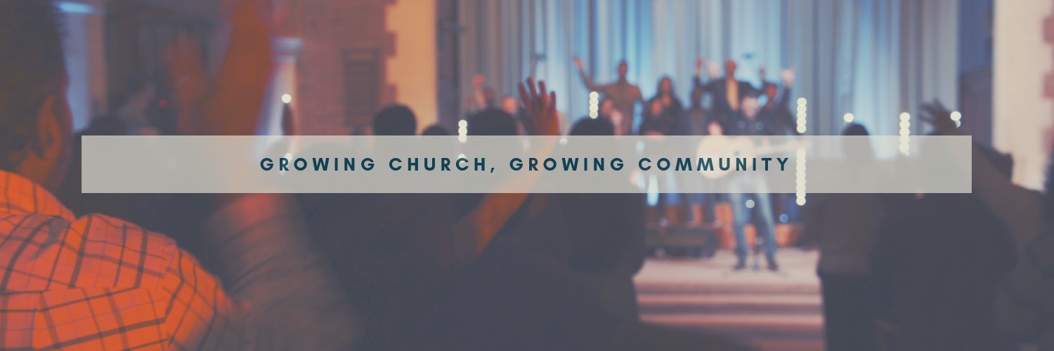 Trinity Church banner