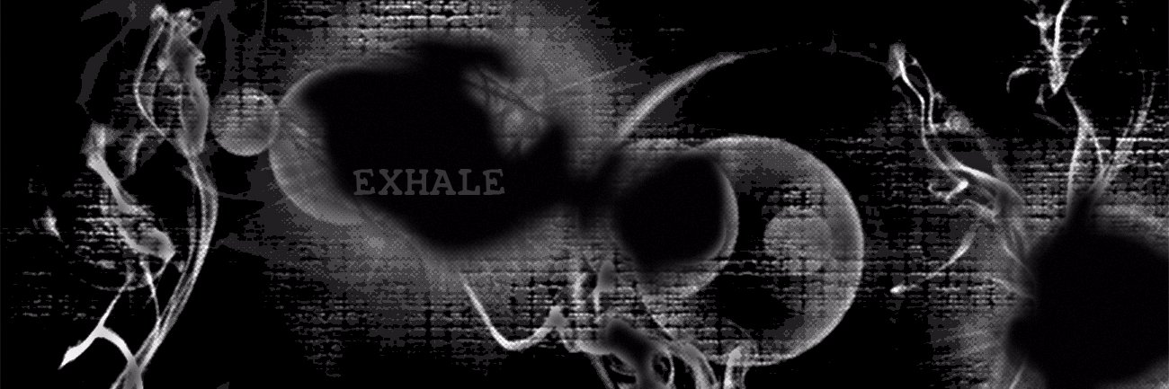 exhalemusic's profile banner image