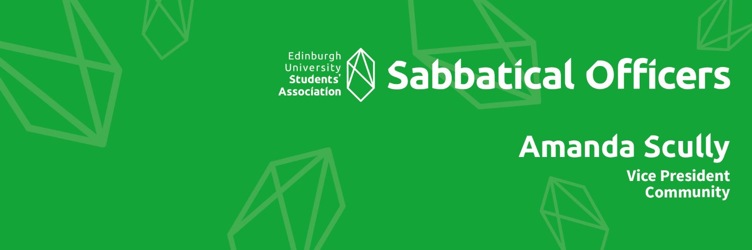 Amanda Scully (VP Community) banner