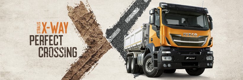 IVECOZA's profile banner image