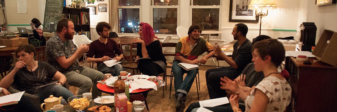 Before I Die Network banner