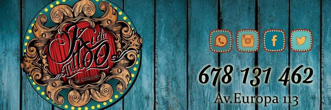 KidaTattoo's profile banner image