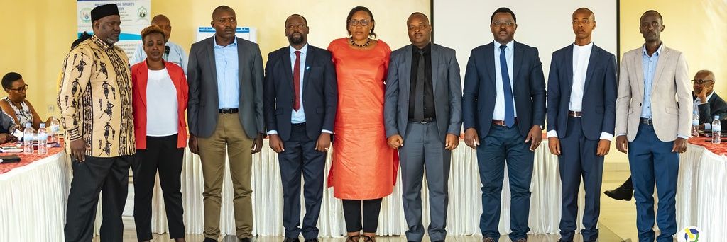 Rwanda School Sports banner