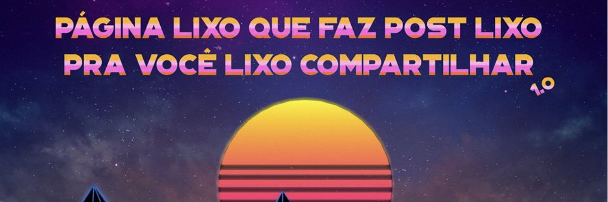 Pagina lixo's banner