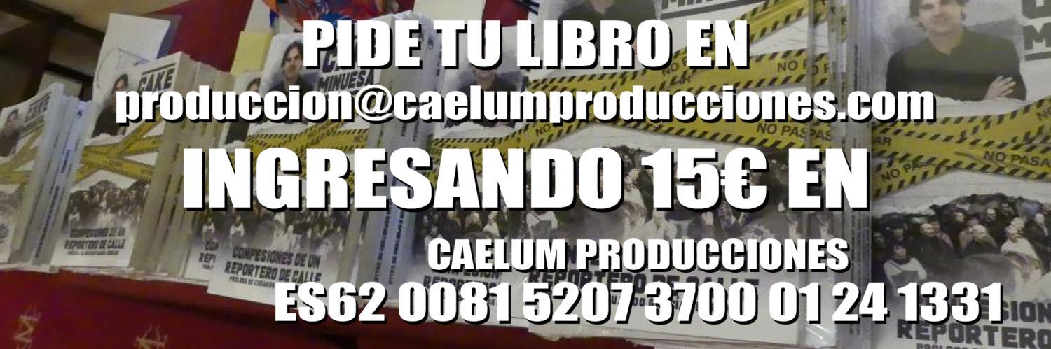 CiudadanoCaketv's profile banner image