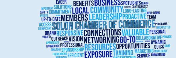 Solon Chamber of Commerce Profile Banner