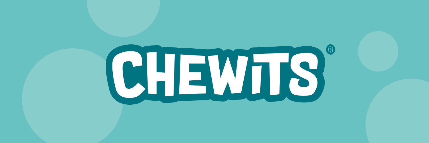 Chewits banner