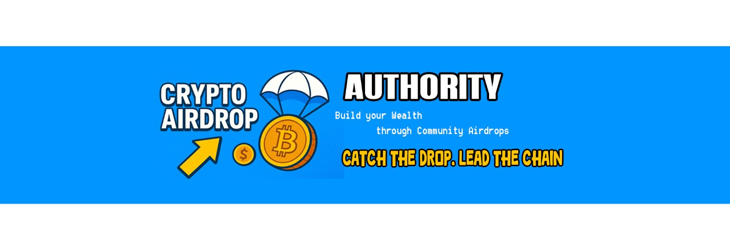 CryptoAirdjo's profile banner image