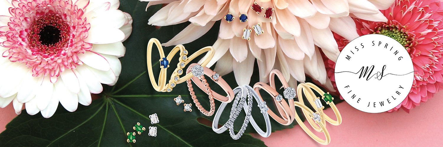 MissSpringJewel's profile banner image