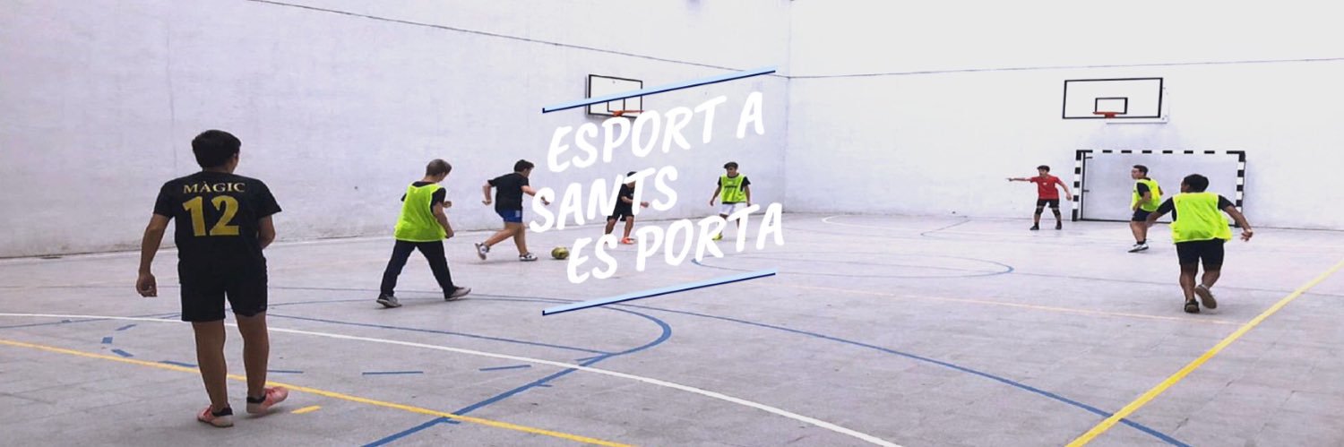 Màgic Sants Futsal banner