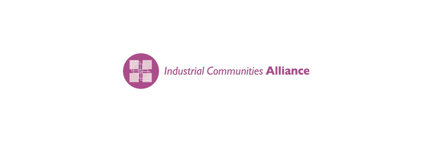 Industrial Communities Alliance banner