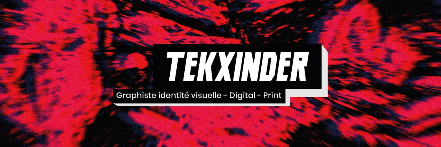 Tekxinder's profile banner image