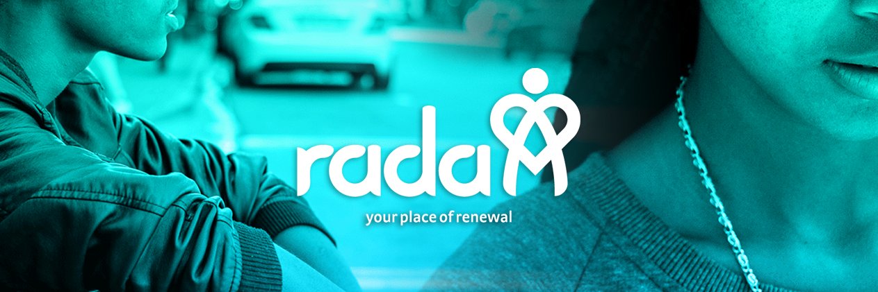 RADA Healing banner