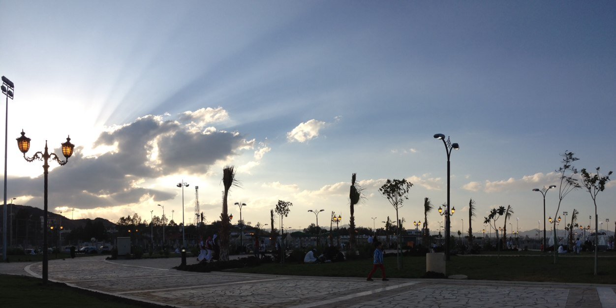 mansourhamed's profile banner image
