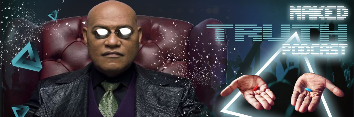 Naked Truth Podcast 🔞 banner