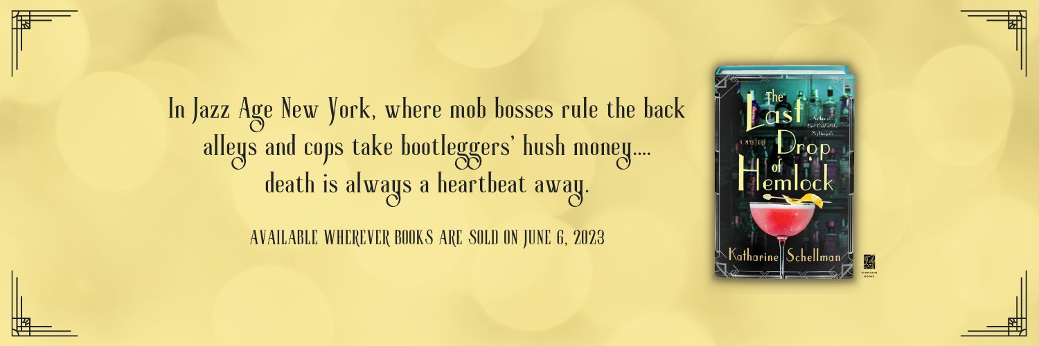 Katharine Schellman 🥂 ✨ banner