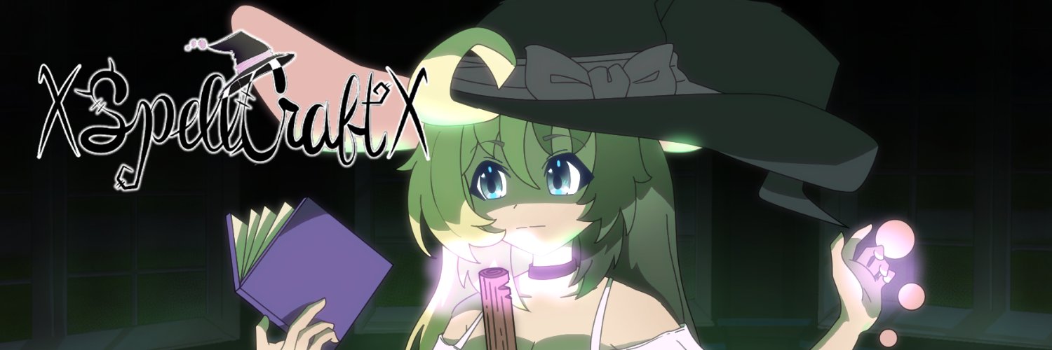 𝒮𝓅𝑒𝓁𝓁𝒞𝓇𝒶𝒻𝓉 ✨ banner