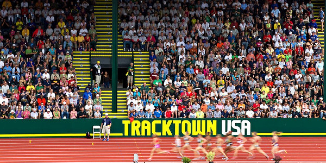 Runner Shoutouts banner