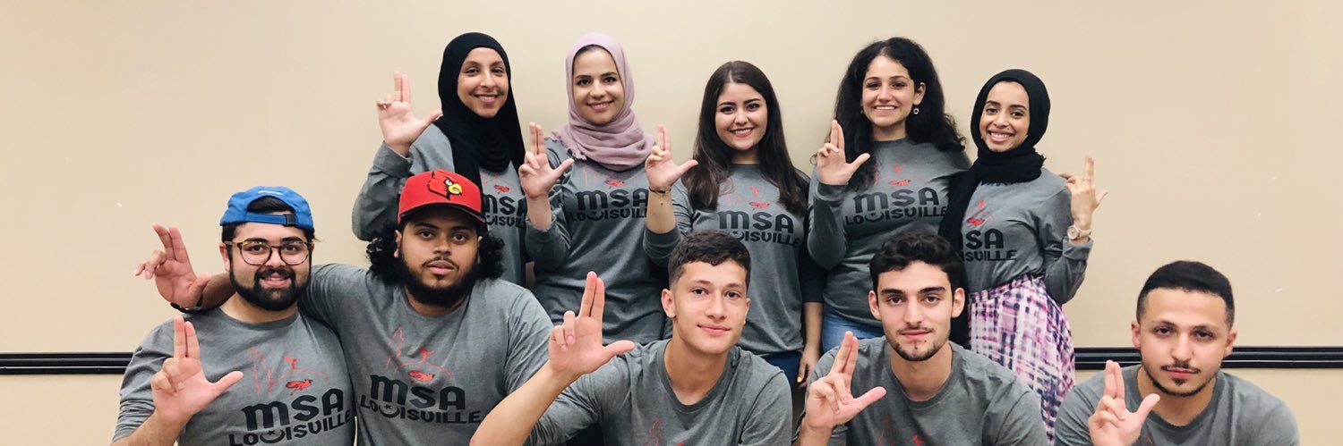 UofLMSA's profile banner image