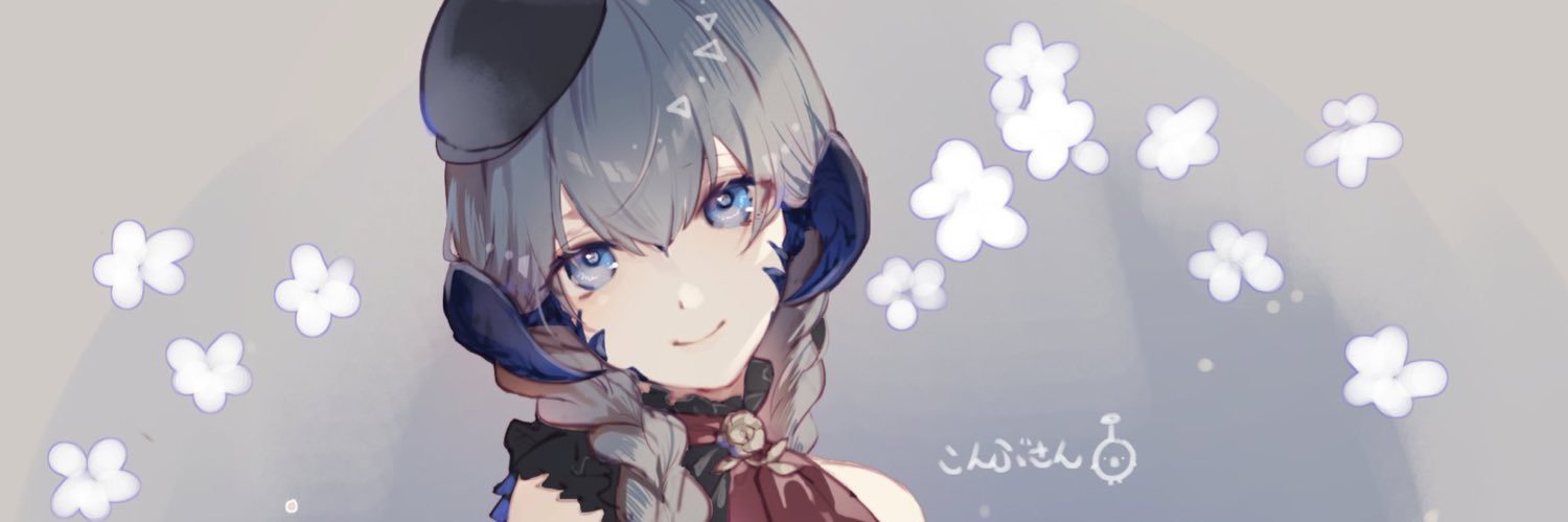 konbu1211's profile banner image