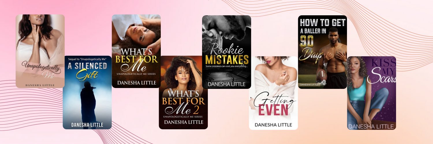 Danesha Little banner