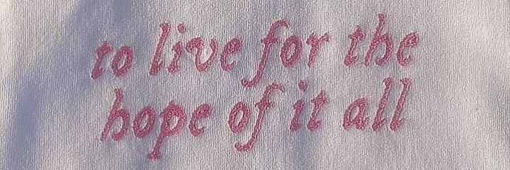 triires's profile banner image