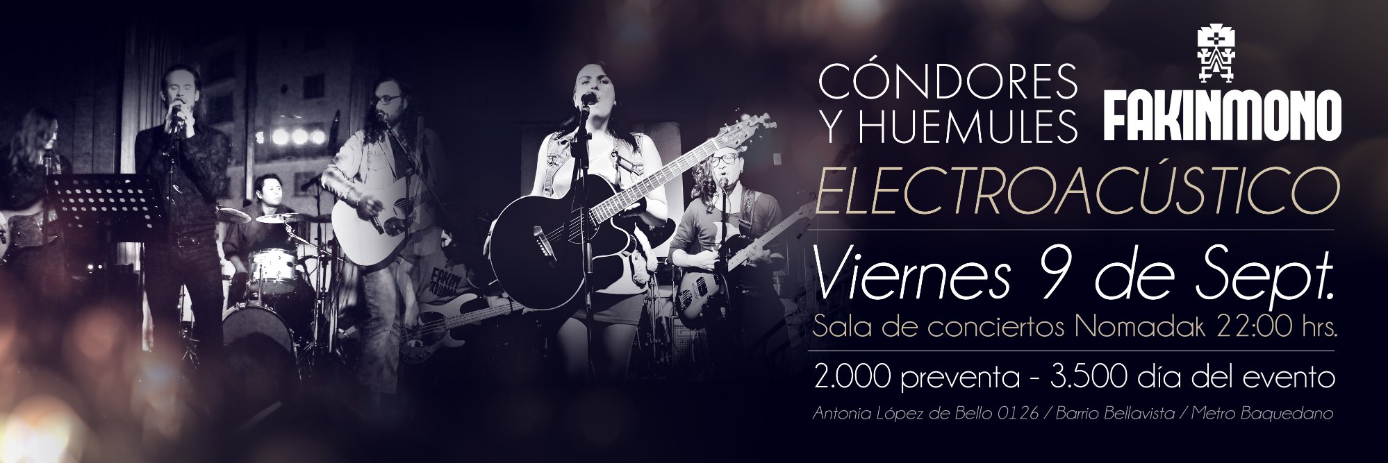 Cóndores y Huemules banner