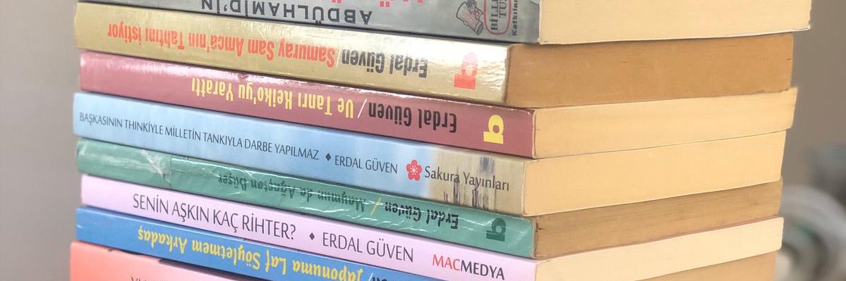 erdalguven's profile banner image