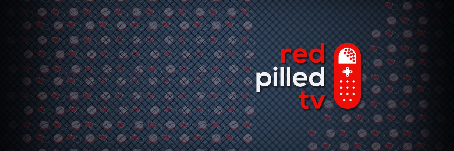 RedPilledTV banner