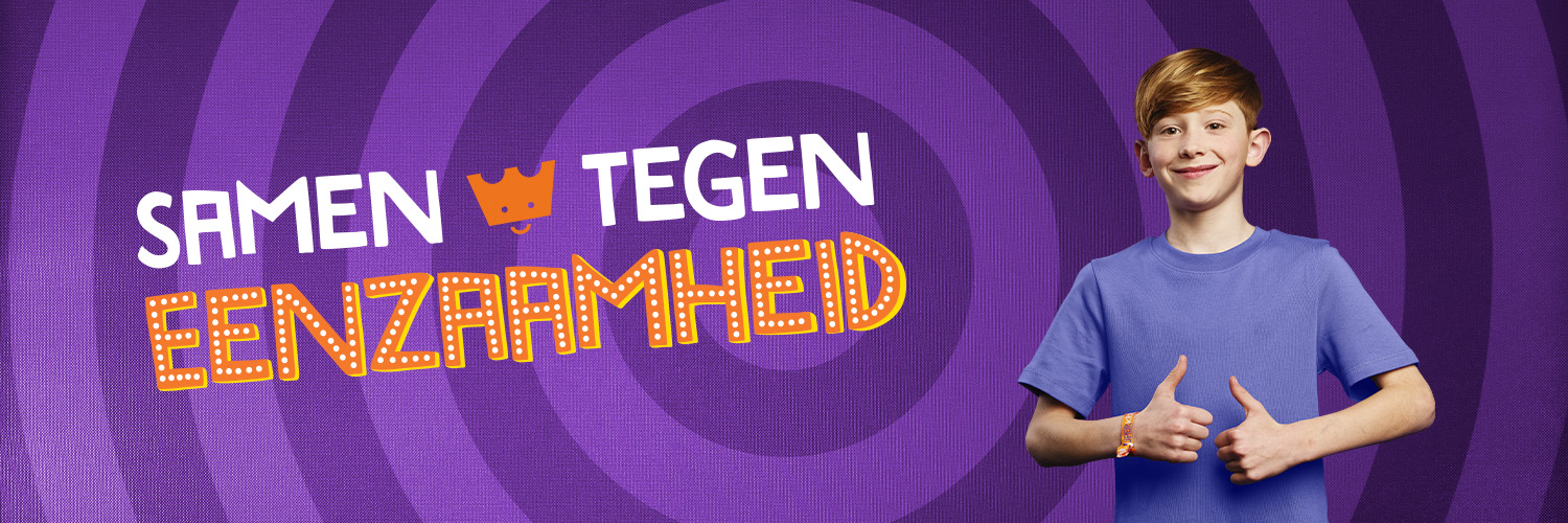 Kinderpostzegels banner