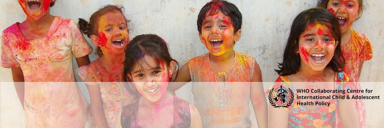 WHO CC St Andrews banner