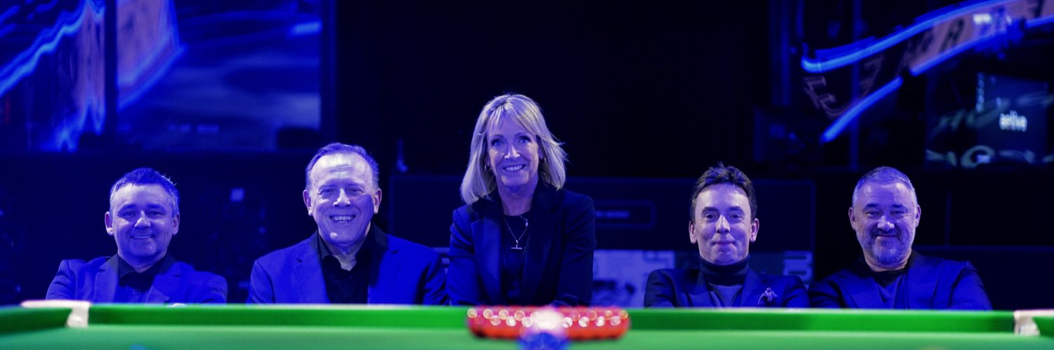 ITV Snooker banner