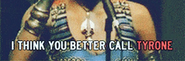 Tyrone    Singleton banner