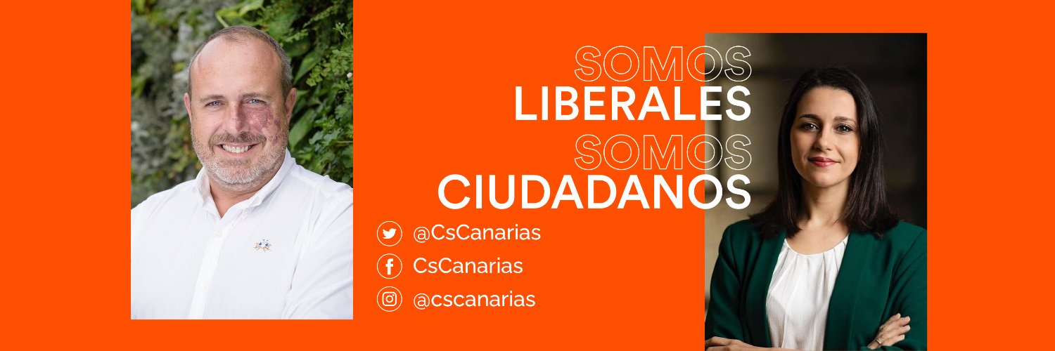 Cs Canarias 🇮🇨 banner