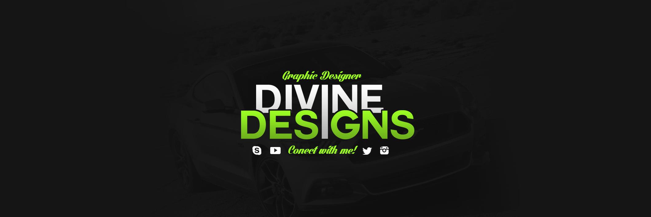 DivineDesignss's profile banner image