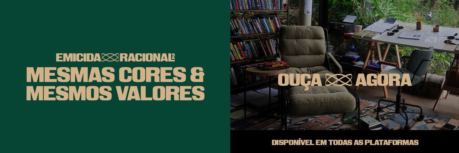 TRIUNFO | Central do Emicida ✶ banner
